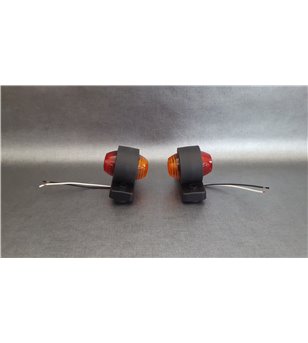 SIM 3119 Cornerlight Amber - Red - 3119.1000900 - Lighting - Verstralershop
