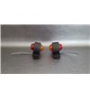 SIM 3119 Cornerlight Amber - Red - 3119.1000900 - Lighting - Verstralershop