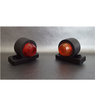 SIM 3119 Cornerlight Amber - Red - 3119.1000900 - Lighting - Verstralershop