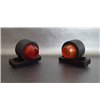 SIM 3119 Cornerlight Amber - Red - 3119.1000900 - Lighting - Verstralershop