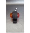 SIM 3119 Cornerlight Amber - Red - 3119.1000900 - Lighting - Verstralershop
