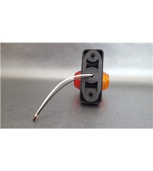 SIM 3119 Cornerlight Amber - Red - 3119.1000900 - Lighting - Verstralershop