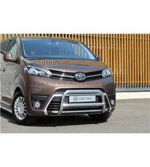 TOYOTA PROACE 16+ EU EUROBAR pcs - 826390 - Lights and Styling