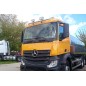 Dachbügel - Metec - Top - 5 bügels - Vorverkabelt - Mercedes - Actros - MP4 - Klassisch - 2011+ Dachbügel - Metec - Top - 5 bügels - Vorverkabelt - Mercedes - Actros - MP4 - Klassisch - 2011+