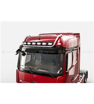 MB ACTROS MP4 11+ MAX LAMP HOLDER - BIG ROOF pcs - 856536 - Roofbar / Roofrails - Verstralershop