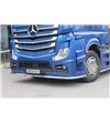 MB ACTROS MP4 11+ FRONT LINER CITYGUARD with LEDs - pcs - 856583 - Bullbar / Lightbar / Bumperbar - Verstralershop