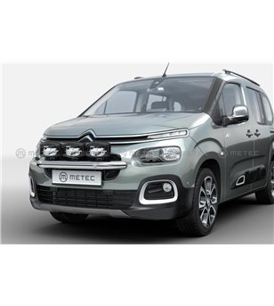 CITROEN BERLINGO 18+ H-BAR LAMP HOLDER pcs - 826455 - Lights and Styling