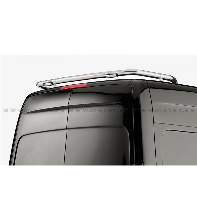 Takbåge - Metec - Work-I - Integrerad arbetsbelysning - Volkswagen - Crafter - H1-H2 - 2007-2016 Takbåge - Metec - Work-I - Integrerad arbetsbelysning - Volkswagen - Crafter - H1-H2 - 2007-2016