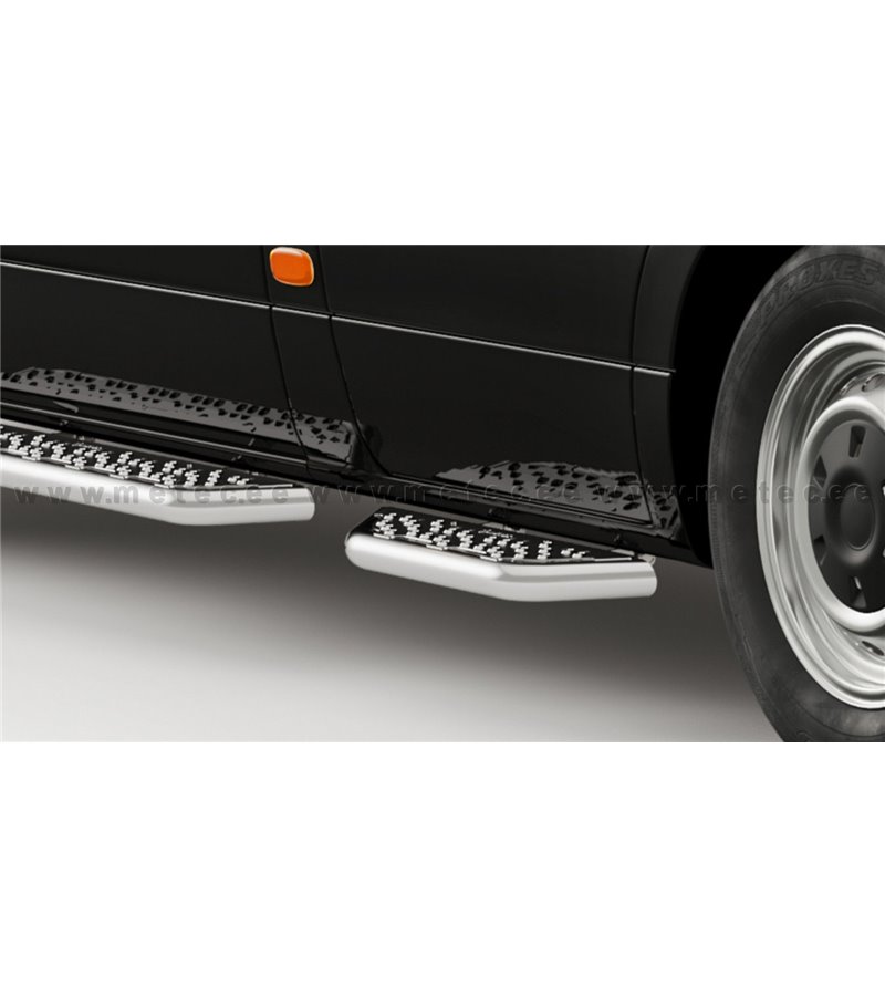 MB SPRINTER 18+ RUNNING BOARD VAN TOUR front door (left or right) - 818016 - Sidebar / Sidestep - Verstralershop