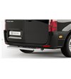 MB SPRINTER 18+ RUNNING BOARDS VAN TOUR rear doors - 818020 - Rearbar / Opstap - Verstralershop