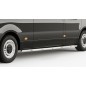 Sidebars - Metec - Brace-it - LED - Set - Mercedes - Sprinter - L2 - FWD - 2018+