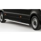 Sidebars - Metec - Brace-it - Set - Mercedes - Sprinter - L2 - RWD - 2018+