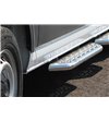 VW CRAFTER 17+ FWD RUNNING BOARDS VAN TOUR for sidedoor - 840016 - Lights and Styling
