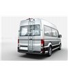 VW CRAFTER 17+ Rear ladder - H2 roof - 840834 - Lights and Styling