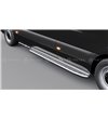 VW CRAFTER 17+ L2 SIDEBARS SIDE BOARD TOUR - 840801770 - Lights and Styling