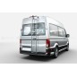 Hecktürleitern - Metec - ML II Leiter - MAN - TGE - H1 - 2017+ Hecktürleitern - Metec - ML II Leiter - MAN - TGE - H1 - 2017+