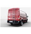 FORD TRANSIT 14+ Rear ladder - 807288 - Rearbar / Opstap - Verstralershop