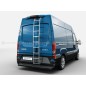 Hecktürleitern - Metec - ML II Leiter - Iveco - Daily - 2014+ Hecktürleitern - Metec - ML II Leiter - Iveco - Daily - 2014+