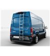 IVECO DAILY 15+ Rear ladder - 852703 - Lights and Styling