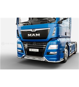 MAN TGX 13-20 K-LINER CITYGUARD - 854505