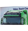 VOLVO FH 13+ ROOF LAMP HOLDER with 2x Lucidity 18" LEDBAR - Globetrotter roof - 868658 - Lights and Styling
