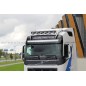 Roof bar - Metec - Crossbar - 6 light mounts - Prewired - LED - Volvo - FH - Globetrotter (normal + XL) - 2013+ Roof bar - Metec - Crossbar - 6 light mounts - Prewired - LED - Volvo - FH - Globetrotter (normal + XL) - 2013+