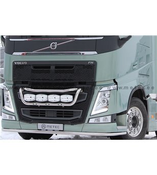 VOLVO FH 13+ FRAM LAMPHÅLLARE med lysdioder SKräddarsy - 868661 - Lights and Styling