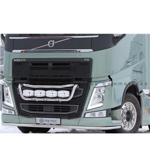 VOLVO FH 13+ FRONTLAMPENHALTER mit LEDs TAILOR - 868661 - Lights and Styling