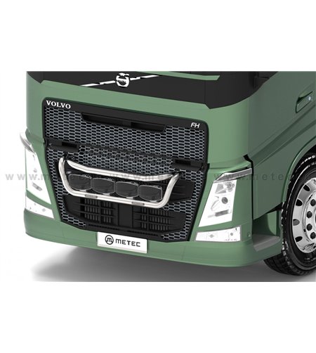 Lampenbügel - Metec - Tailor - Mit Blitzlicht - Volvo - FH - 2013+