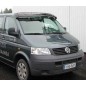 Zonneklep - Smoke - Volkswagen - Transporter - T5 - 2010-2015 Zonneklep - Smoke - Volkswagen - Transporter - T5 - 2010-2015