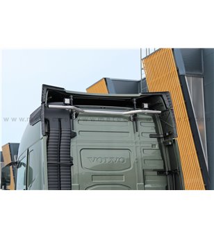 VOLVO FH 13+ REAR LAMP HOLDER WORKING LIGHTS w/o lamp holders - Globetrotter XL roof - 868645 - Lights and Styling