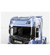 SCANIA R/S/G/P Serie 16+ ROOF LAMP HOLDER with 2x Lucidity 18" LEDBAR - Normal & High roof - 864632 - Lights and Styling