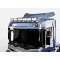 Dakbeugel - Metec - Wide - 6 klemmen - Scania - G/P/R/S - Normaal-Highline - 2016+ Dakbeugel - Metec - Wide - 6 klemmen - Scania - G/P/R/S - Normaal-Highline - 2016+