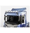 SCANIA R/S/G/P Serie 16+ ROOF LAMP HOLDER LED WIDE - Normal & High roof - 864615 - Lights and Styling