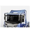 SCANIA R/G/P Serie 16+ ROOF LAMP HOLDER LED WIDE - Low roof - 864657 - Lights and Styling