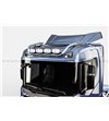 SCANIA R/S/G/P Serie 16+ ROOF LAMP HOLDER TOP - Normal & High roof - 864610 - Roofbar / Roofrails - Verstralershop