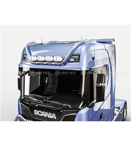 SCANIA R/S/G Serie 16+ ROOF LAMP HOLDER LED MAX - High roof - 864601 - Roofbar / Roofrails - Verstralershop