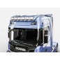 Dakbeugel - Metec - Hydra - 6 lampsteunen - LED - Scania - G/R/S - Highline - 2016+ Dakbeugel - Metec - Hydra - 6 lampsteunen - LED - Scania - G/R/S - Highline - 2016+