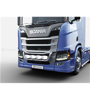 SCANIA R/S/G/P Serie 16+ FRONT LAMP HOLDER TAILOR - 864520 - Lights and Styling