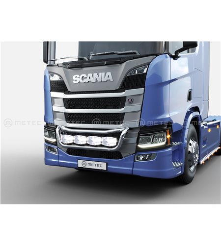 Ljusbåge - Metec - Tailor - Scania - G/P/R/S - 2016+