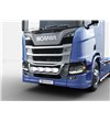 SCANIA R/S/G/P Serie 16+ FRONT LAMP HOLDER TAILOR - 864520 - Lights and Styling