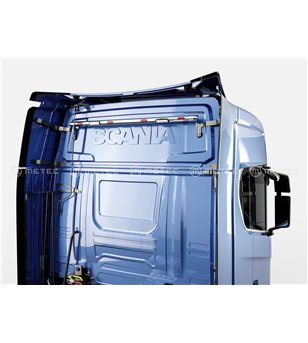 SCANIA R/S/G Serie 16+ REAR LAMP HOLDER LED WORKING LIGHTS - High roof - 864643 - Lights and Styling