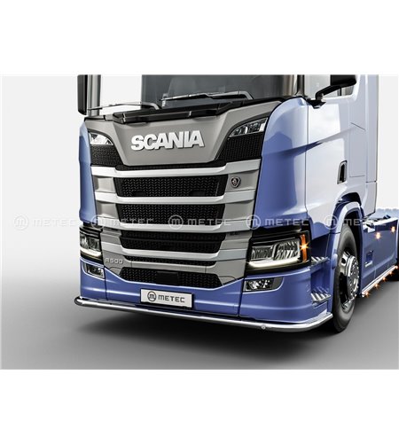 SCANIA R/S/G/P Serie 16+ F-LINER CITYGUARD - Low & Medium bumper - 864500 - Bullbar / Lightbar / Bumperbar - Verstralershop