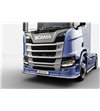 SCANIA R/S/G/P Serie 16+ F-LINER CITYGUARD - High bumper - 864502 - Bullbar / Lightbar / Bumperbar - Verstralershop