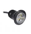 Blixtlampa HideAway Xenon vit R65 E-godkänd LED - 500231