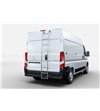 CITROEN JUMPER 07+ Rear ladder - 826513 - Lights and Styling