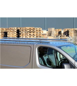 NISSAN NV300 15+ L1 RAILINGS pair - 828470 - Lights and Styling