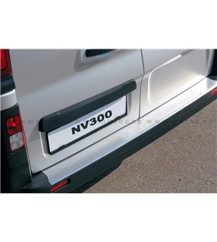 NISSAN NV300 15+ BUMPER PLATE pcs - 828300 - Overige accessoires - Verstralershop