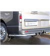 NISSAN NV300 15+ REAR BARS CORNER BUMPER pair - 828480 - Rearbar / Opstap - Verstralershop