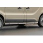 Seitenschutzbügel - Metec - Brace-it - LED - Opel - Vivaro - L2 - 2014-2019 Seitenschutzbügel - Metec - Brace-it - LED - Opel - Vivaro - L2 - 2014-2019